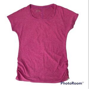 Eddie Bauer Maternity Active T-shirt Top Size XS